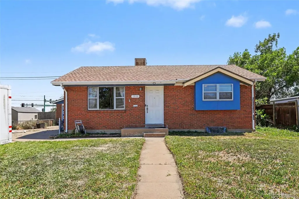 1680 E 112th Place Denver CO 80233