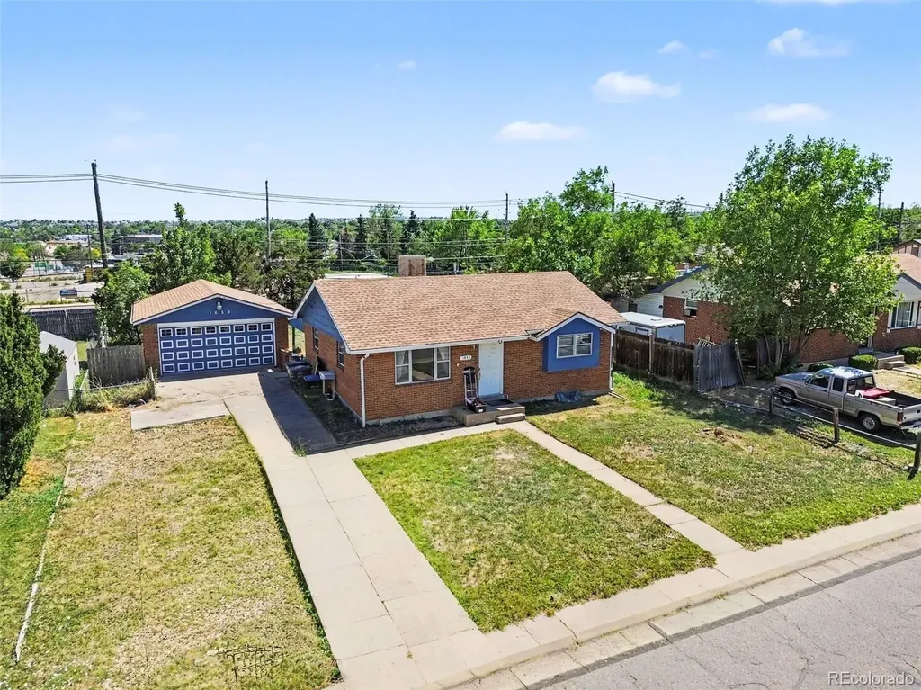 1680 E 112th Place Denver CO 80233