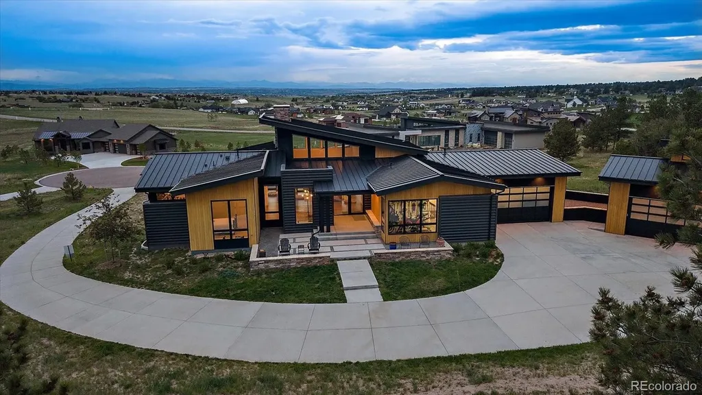 2380 Fox View Trail Franktown CO 80116