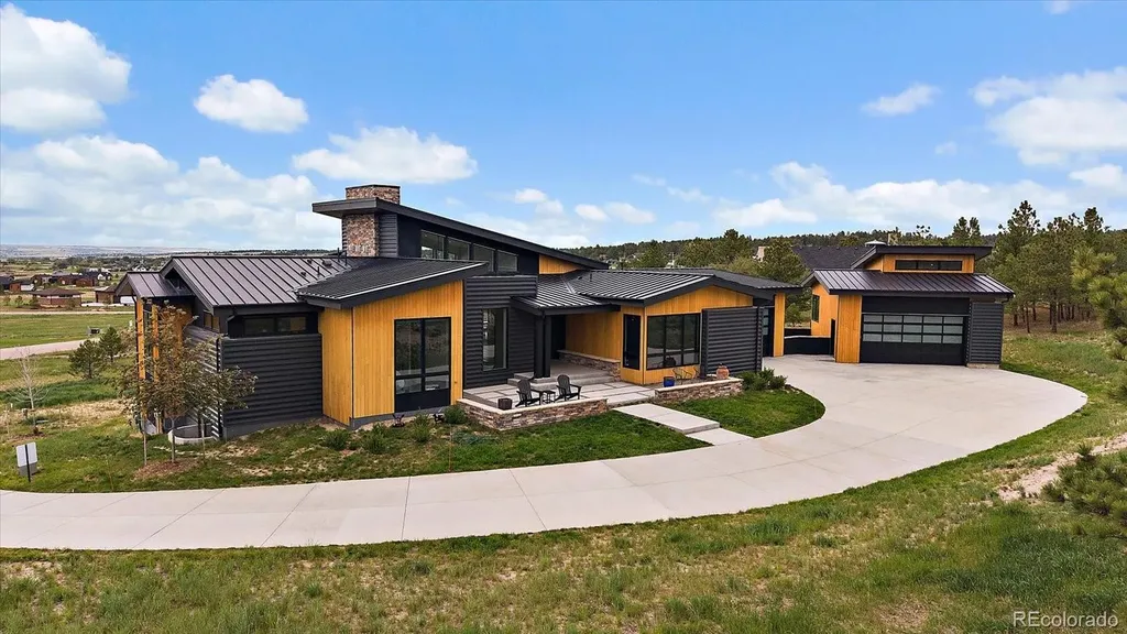 2380 Fox View Trail Franktown CO 80116