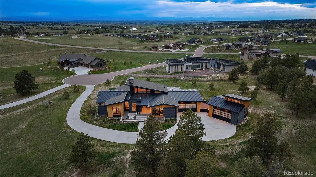 2380 Fox View Trail Franktown CO 80116