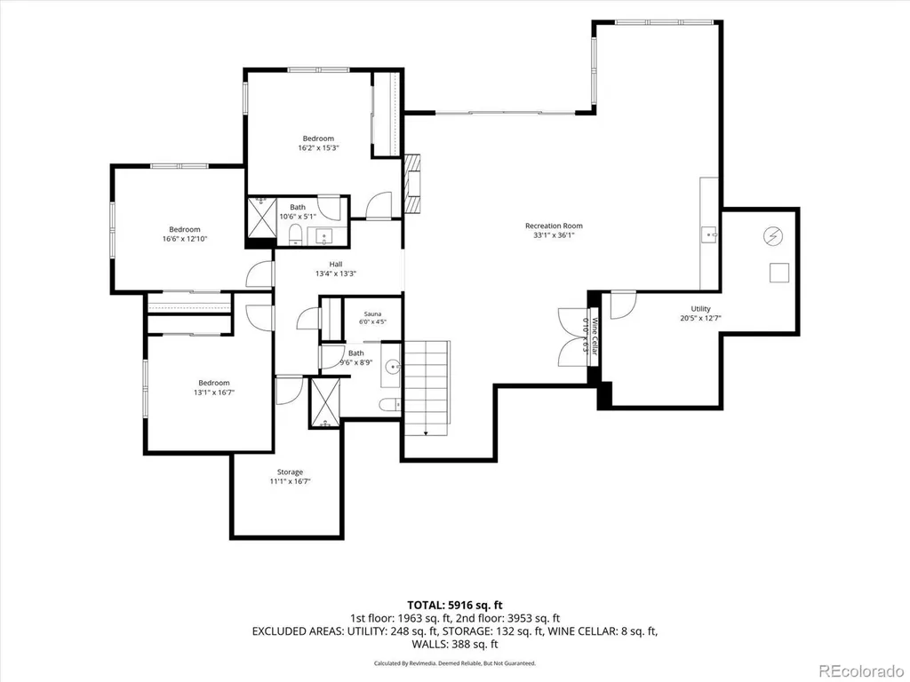 2380 Fox View Trail Franktown CO 80116