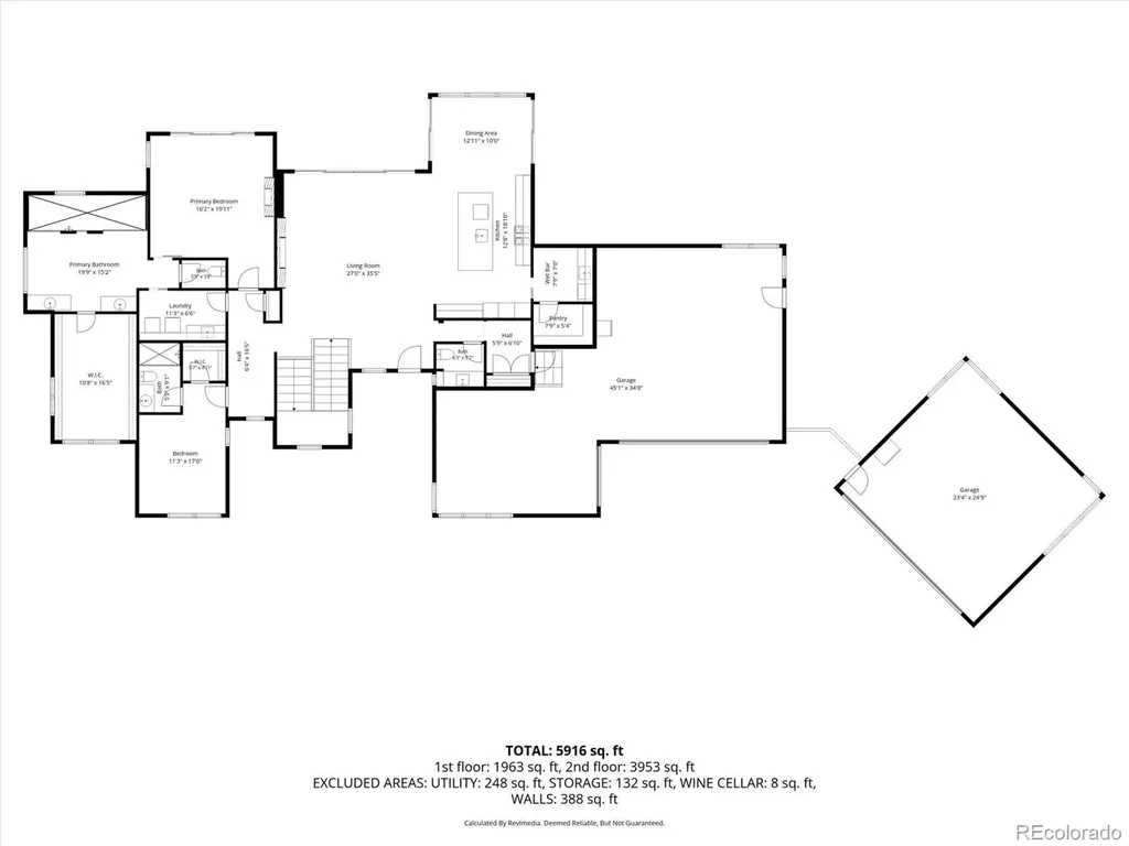 2380 Fox View Trail Franktown CO 80116
