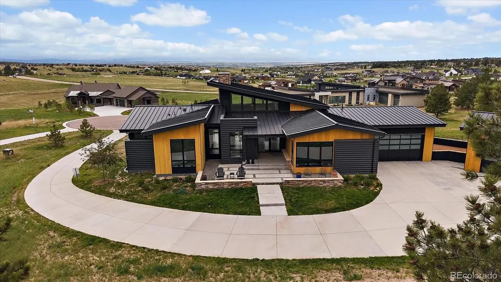 2380 Fox View Trail Franktown CO 80116