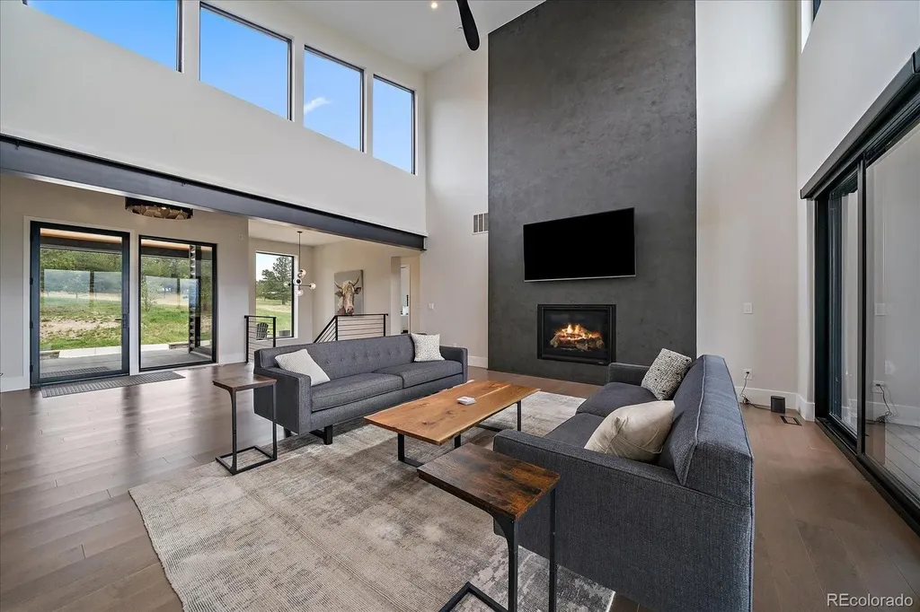 2380 Fox View Trail Franktown CO 80116
