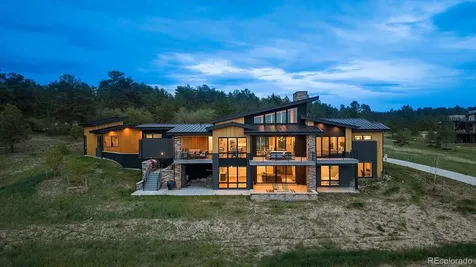2380 Fox View Trail Franktown CO 80116