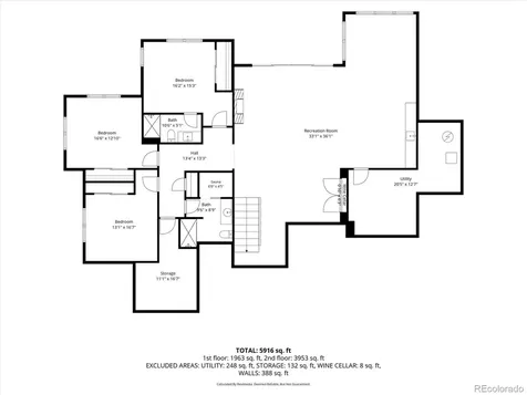 2380 Fox View Trail Franktown CO 80116