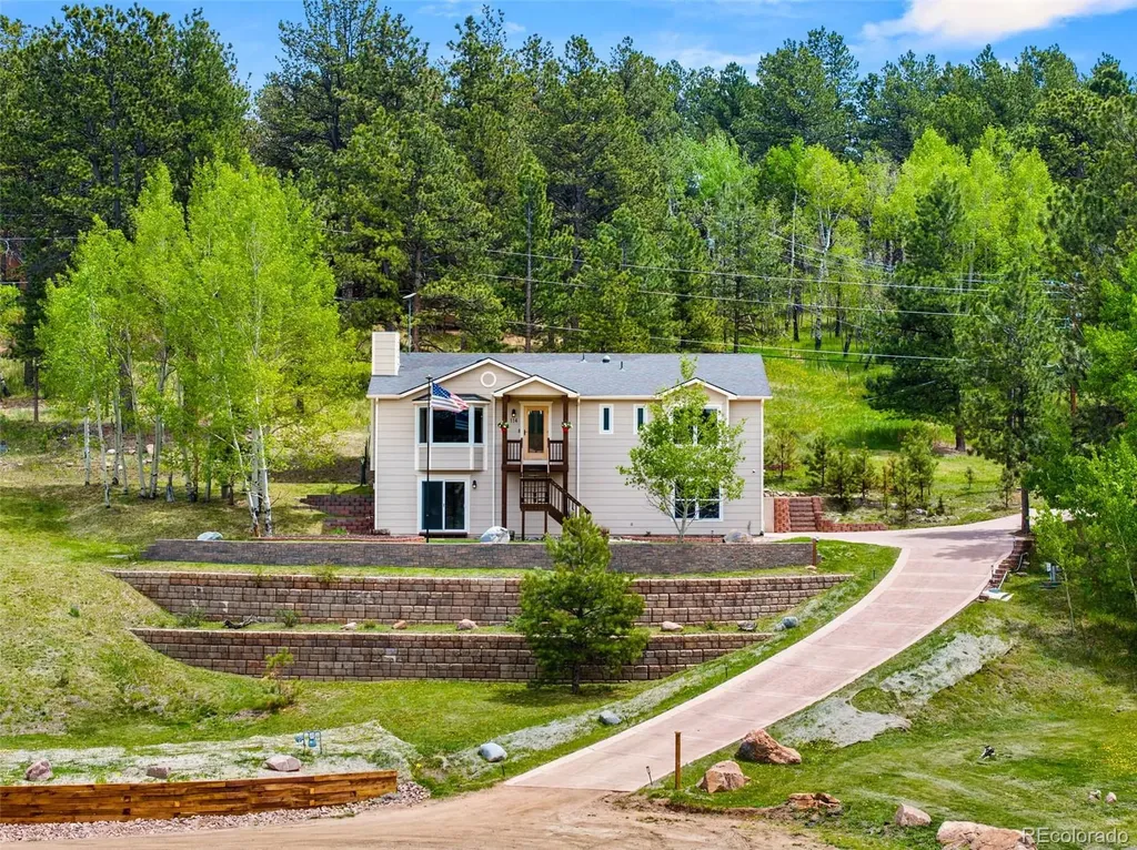 114 Lakewood Circle Woodland Park CO 80863