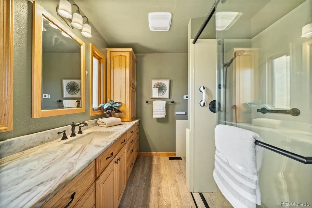 114 Lakewood Circle Woodland Park CO 80863
