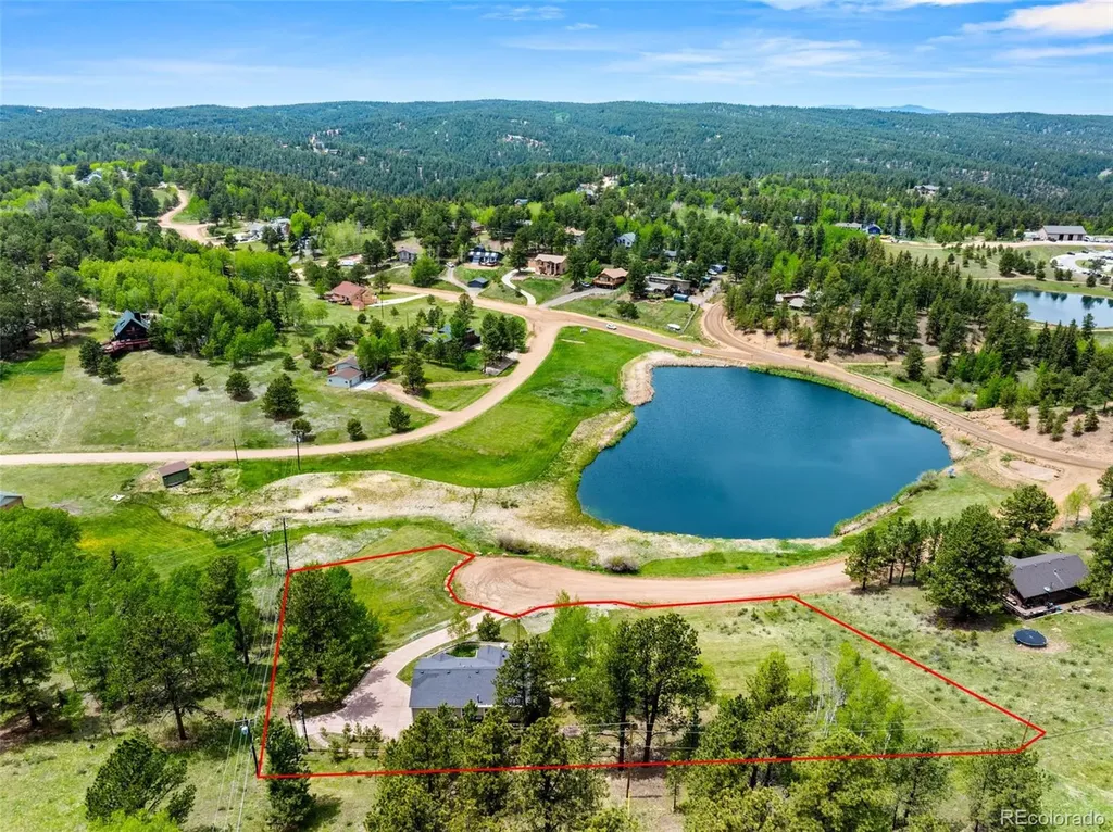 114 Lakewood Circle Woodland Park CO 80863