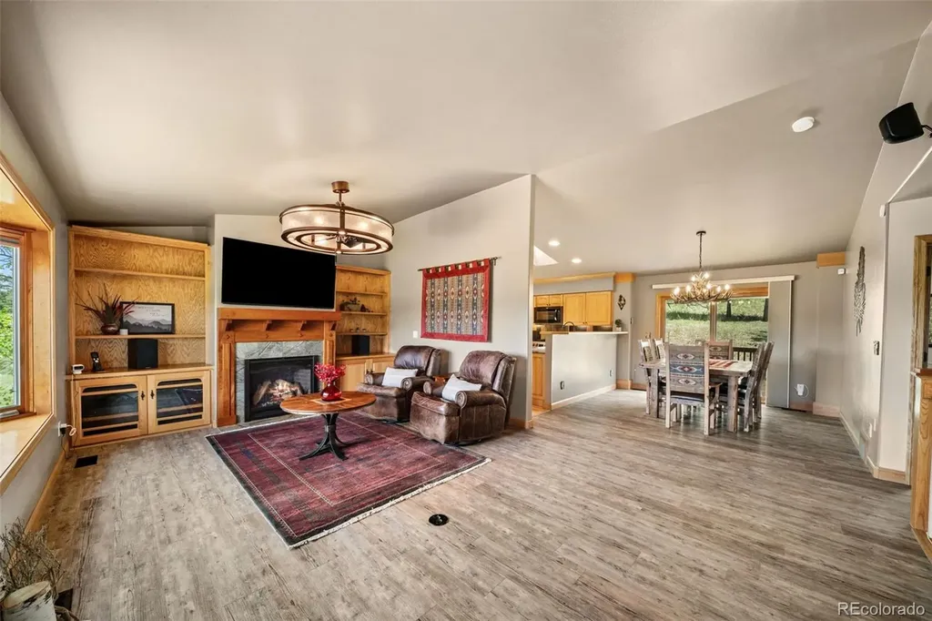 114 Lakewood Circle Woodland Park CO 80863