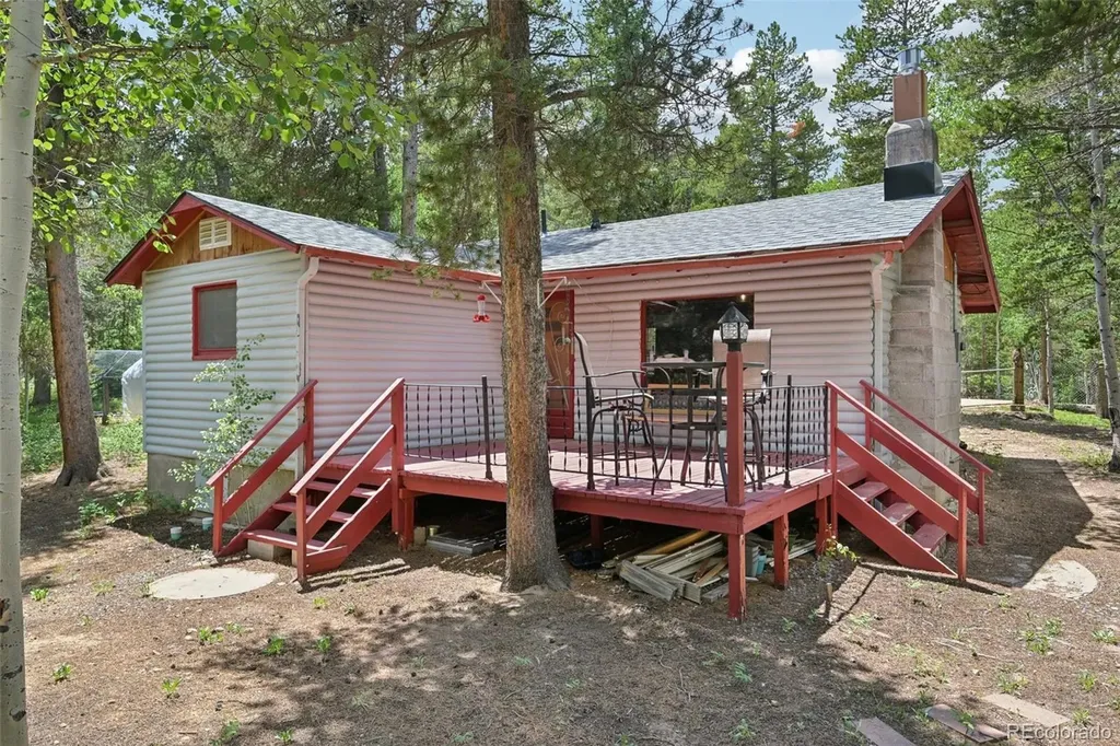 21 Breezewood Lane Black Hawk CO 80422