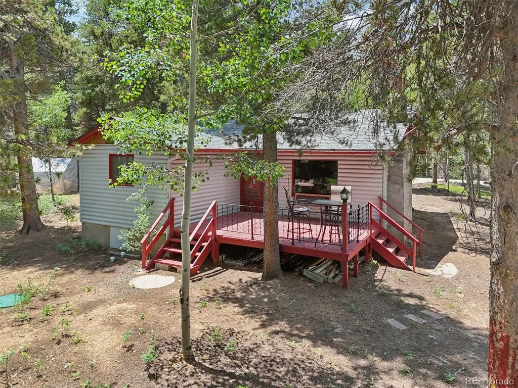 21 Breezewood Lane Black Hawk CO 80422