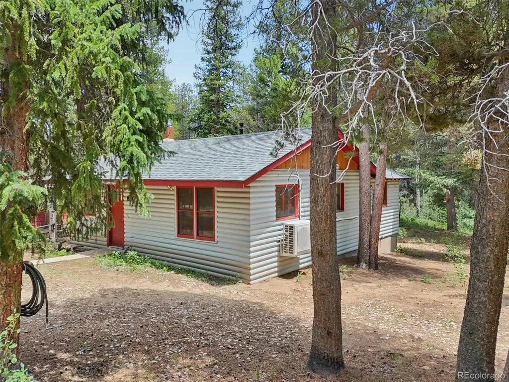 21 Breezewood Lane Black Hawk CO 80422