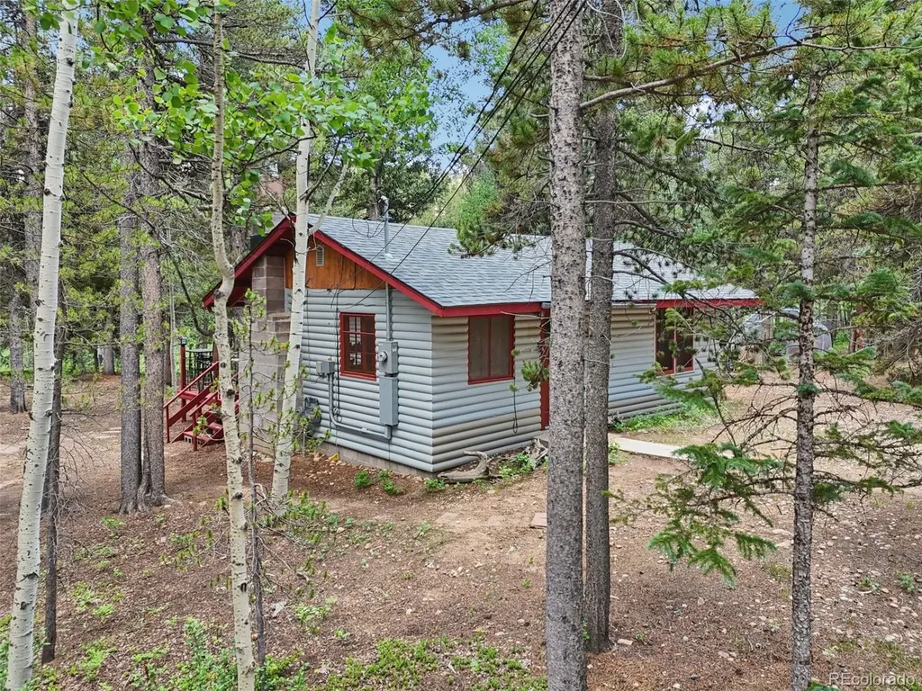 21 Breezewood Lane Black Hawk CO 80422