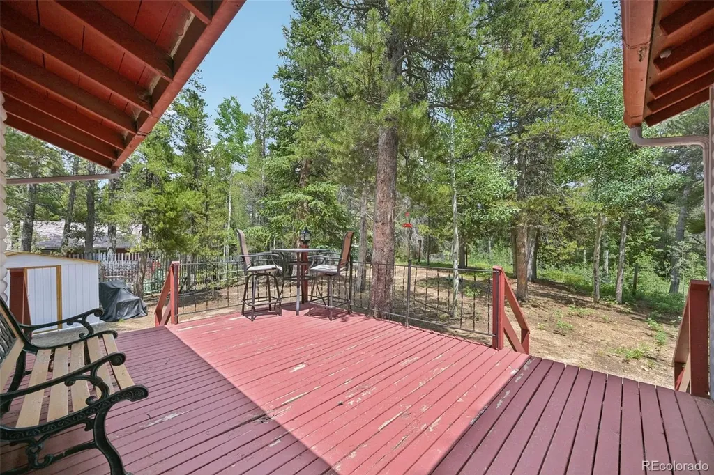 21 Breezewood Lane Black Hawk CO 80422
