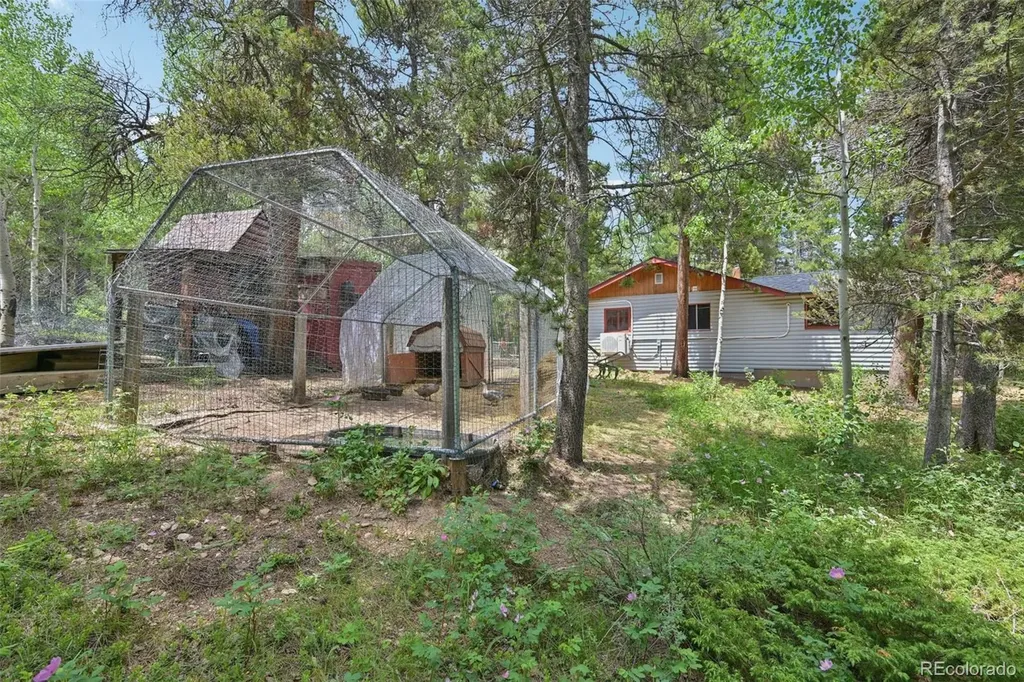 21 Breezewood Lane Black Hawk CO 80422
