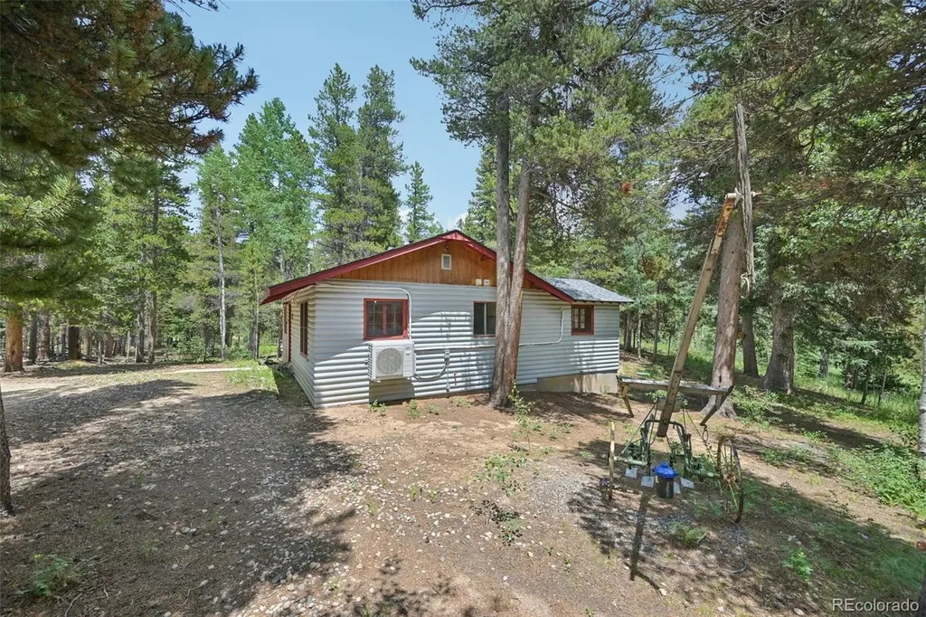 21 Breezewood Lane Black Hawk CO 80422