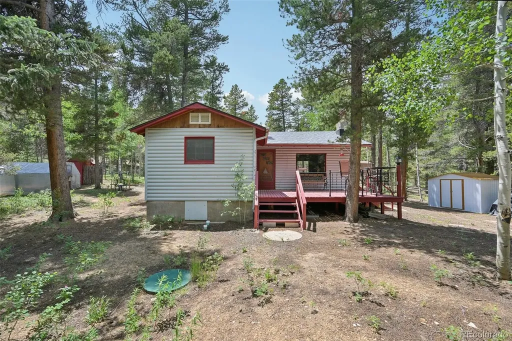 21 Breezewood Lane Black Hawk CO 80422