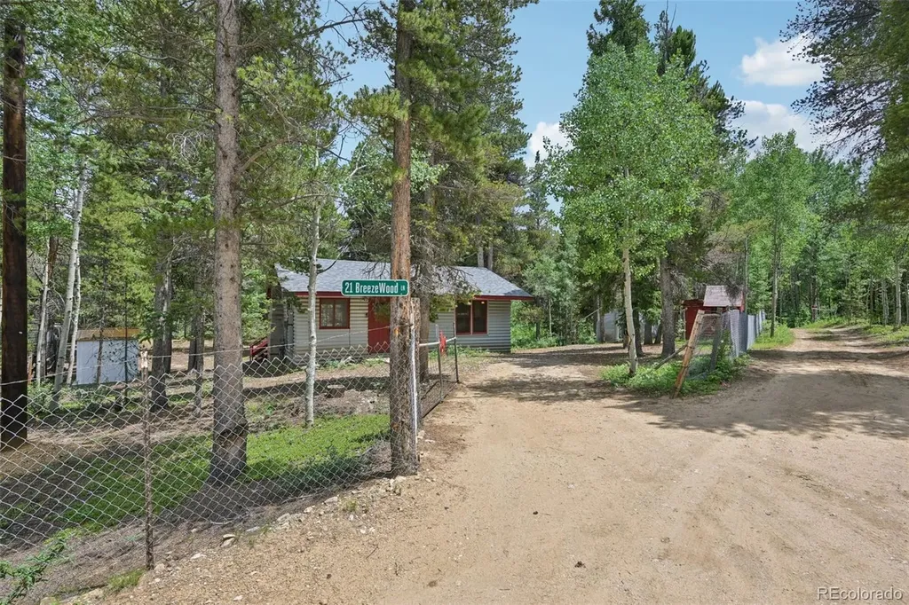 21 Breezewood Lane Black Hawk CO 80422