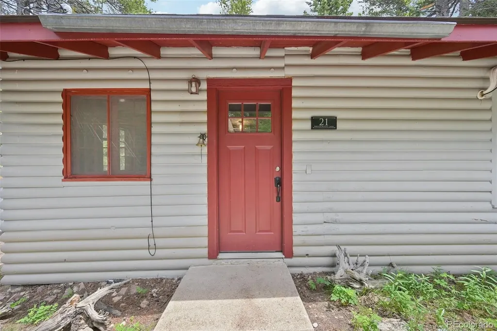21 Breezewood Lane Black Hawk CO 80422