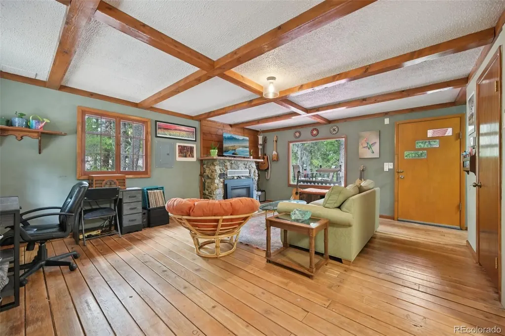 21 Breezewood Lane Black Hawk CO 80422