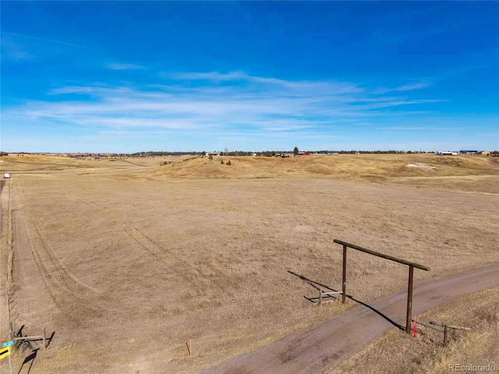 Lot 4 Rifleman Way Elizabeth CO 80107
