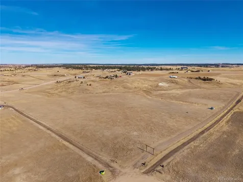 Lot 4 Rifleman Way Elizabeth CO 80107