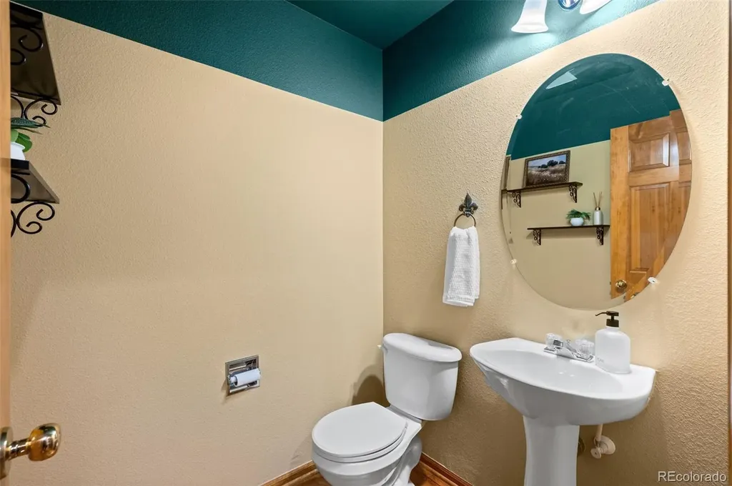 1203 N Calhan Avenue Castle Rock CO 80104