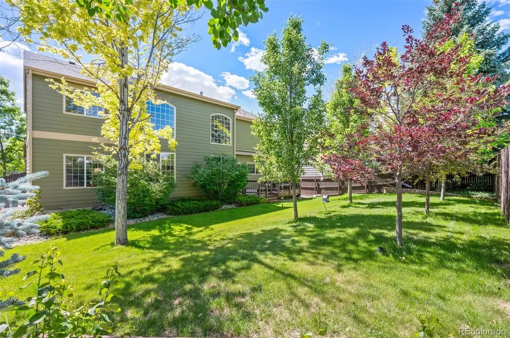 1203 N Calhan Avenue Castle Rock CO 80104