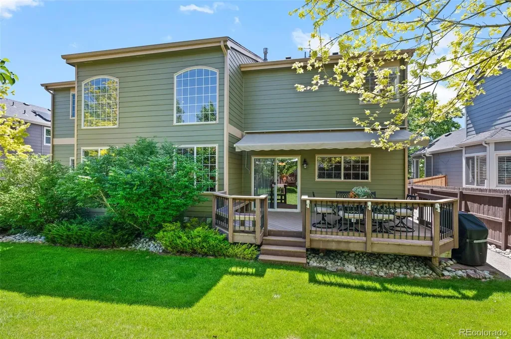1203 N Calhan Avenue Castle Rock CO 80104