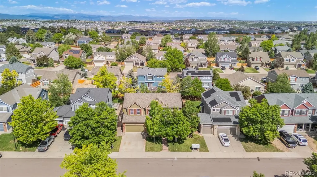 1203 N Calhan Avenue Castle Rock CO 80104