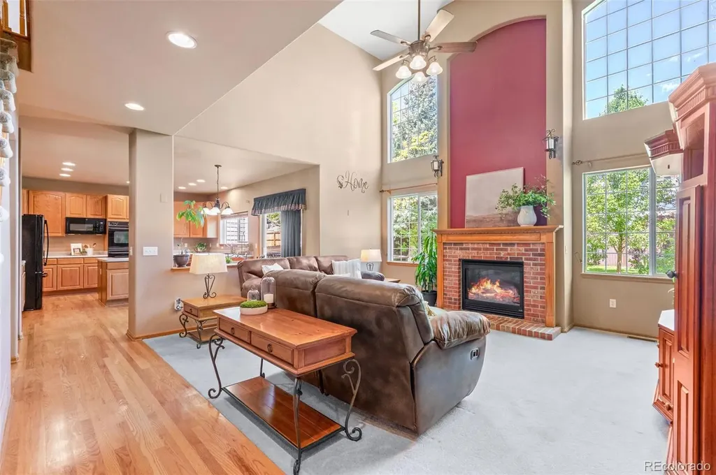 1203 N Calhan Avenue Castle Rock CO 80104