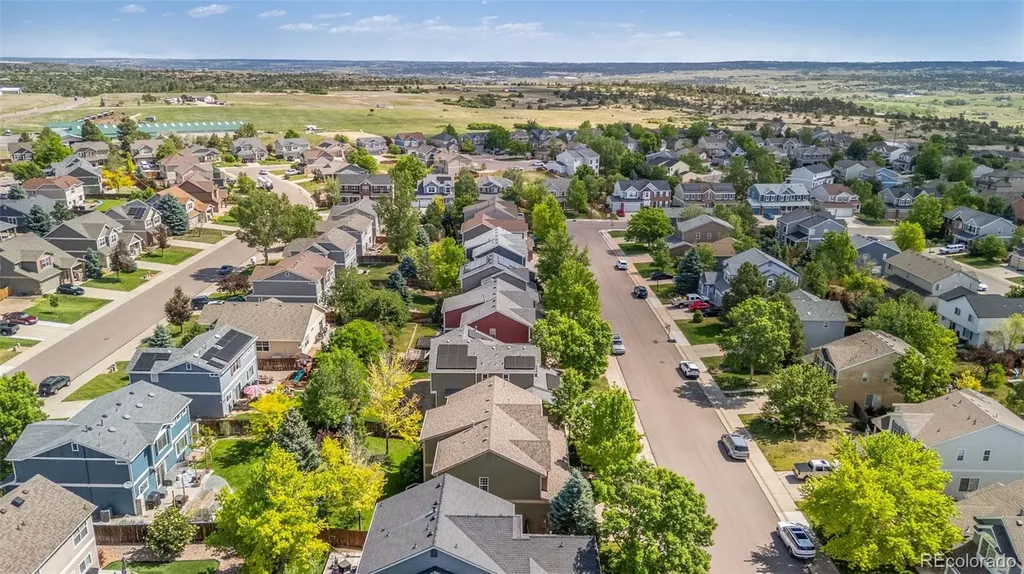 1203 N Calhan Avenue Castle Rock CO 80104