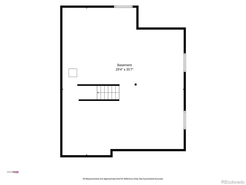 1203 N Calhan Avenue Castle Rock CO 80104
