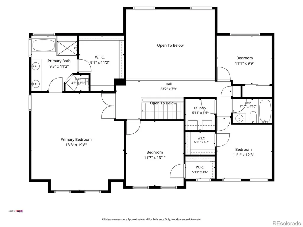 1203 N Calhan Avenue Castle Rock CO 80104