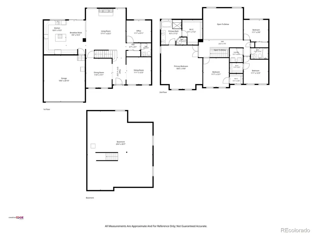 1203 N Calhan Avenue Castle Rock CO 80104
