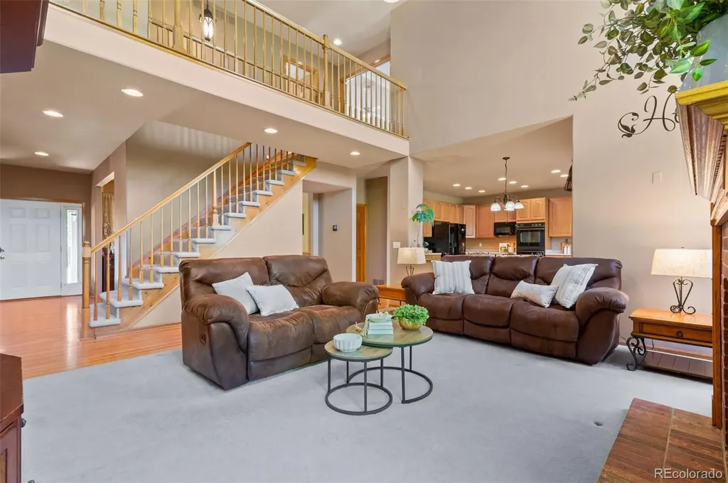 1203 N Calhan Avenue Castle Rock CO 80104