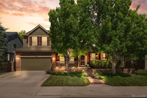 1203 N Calhan Avenue Castle Rock CO 80104