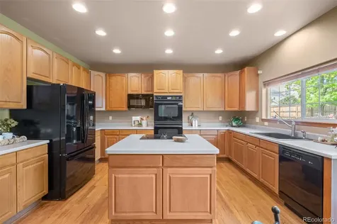 1203 N Calhan Avenue Castle Rock CO 80104