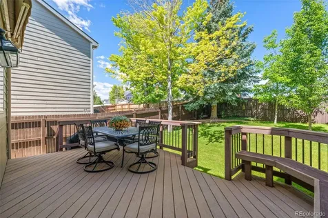 1203 N Calhan Avenue Castle Rock CO 80104