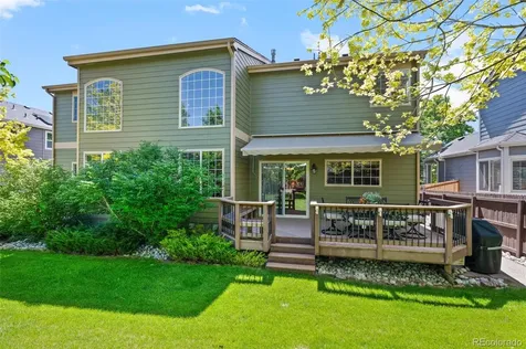 1203 N Calhan Avenue Castle Rock CO 80104