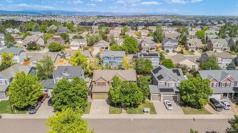 1203 N Calhan Avenue Castle Rock CO 80104