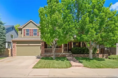 1203 N Calhan Avenue Castle Rock CO 80104
