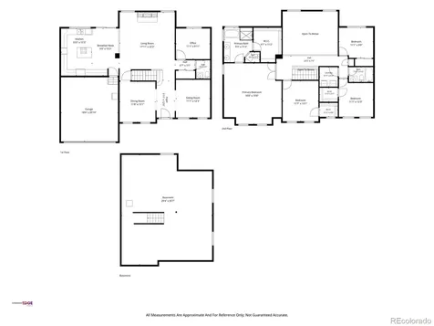 1203 N Calhan Avenue Castle Rock CO 80104