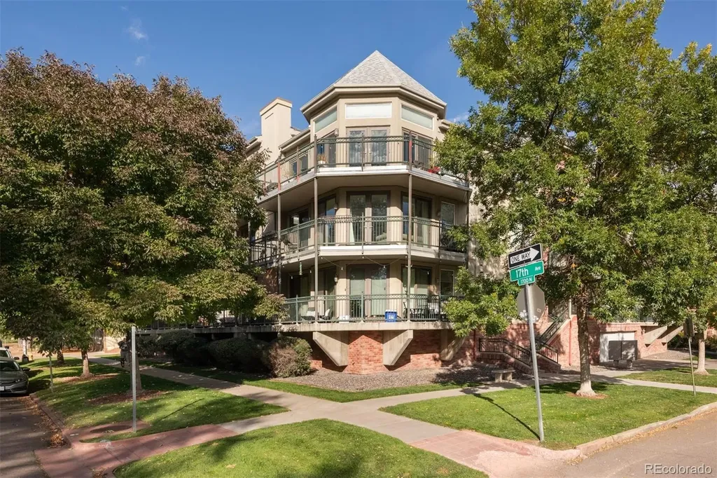 1705 Gaylord Street Denver CO 80206