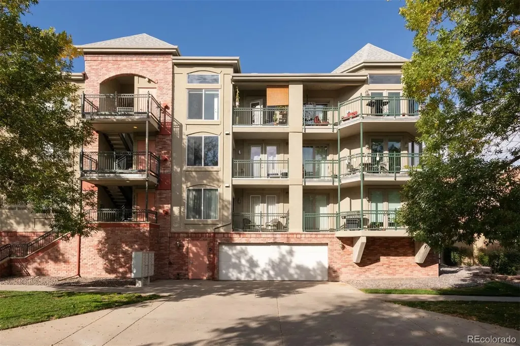 1705 Gaylord Street Denver CO 80206