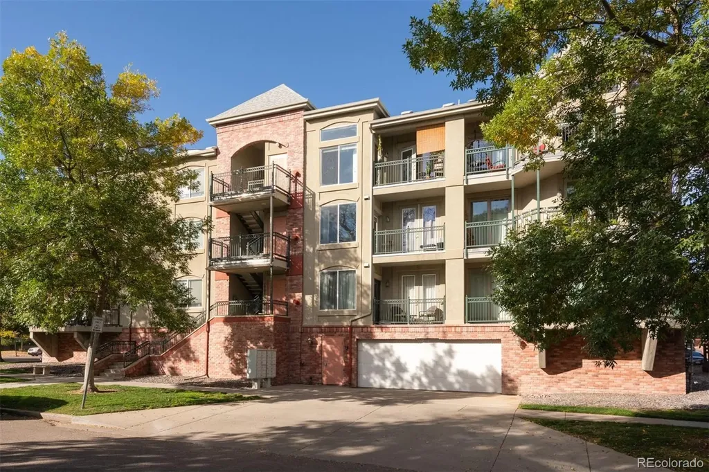 1705 Gaylord Street Denver CO 80206