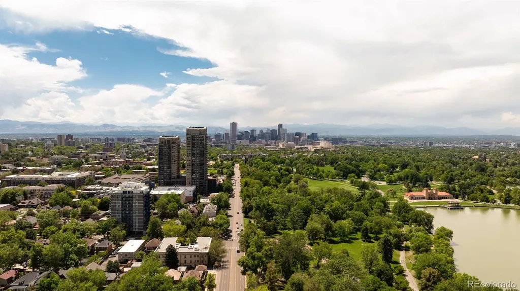 1705 Gaylord Street Denver CO 80206