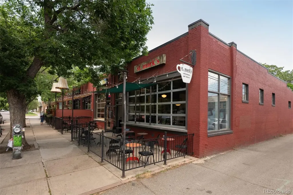 1705 Gaylord Street Denver CO 80206